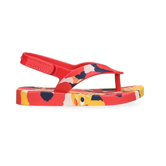 Mini Melissa & Ipanema Open-Toe Sandals - Picture 5 of 5